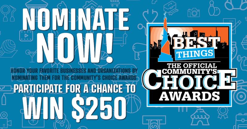 2024 Best Things - Indianapolis Community's Choice Awards