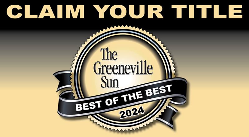 CLAIM YOUR TITLE as BEST OF THE BEST 2024