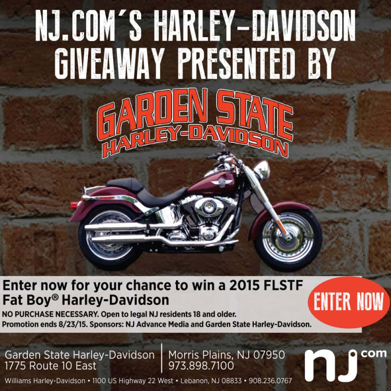 18 099 2015 Fat Boy Harley Davidson From Nj Com Time 4 Giveaways