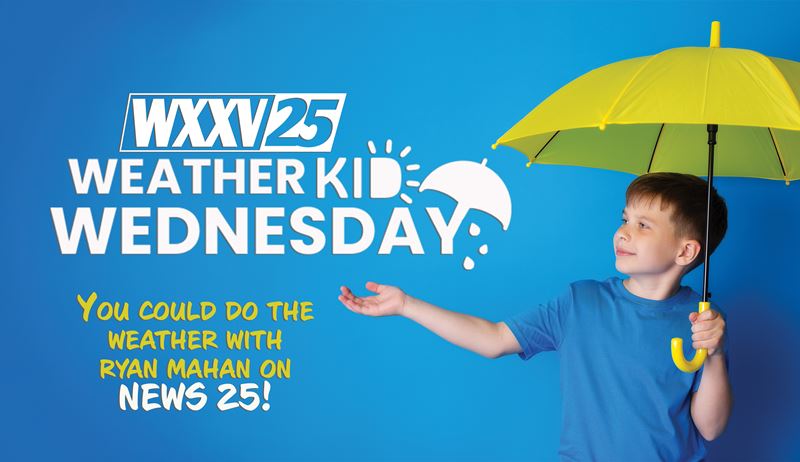 Weather Kid Wednesday