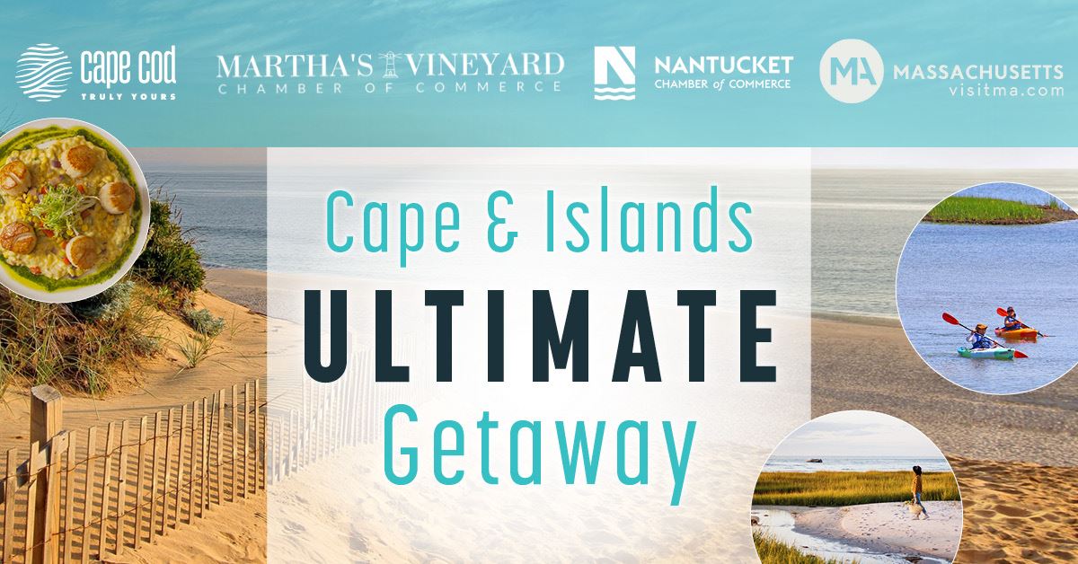 Cape & Islands Ultimate Getaway