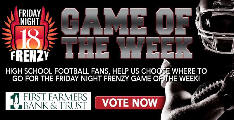 Game of The Week 2024 Season