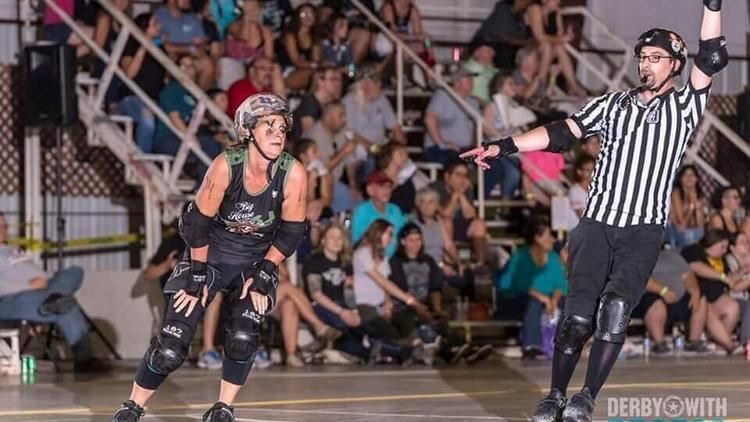 Roller derby group to host major tournament