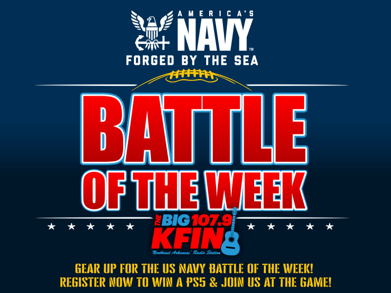 US Navy Battle of the Week