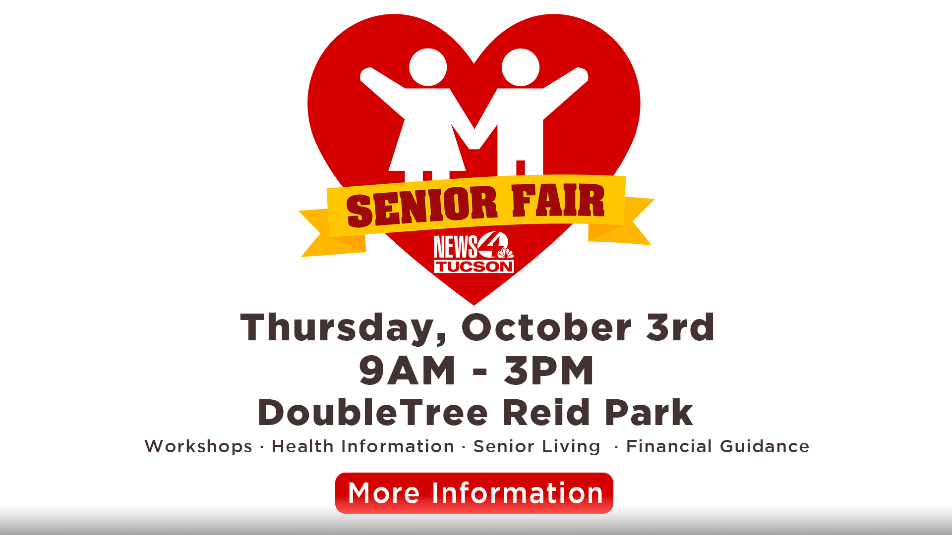 News 4 Tucson's Senior Fair Poll