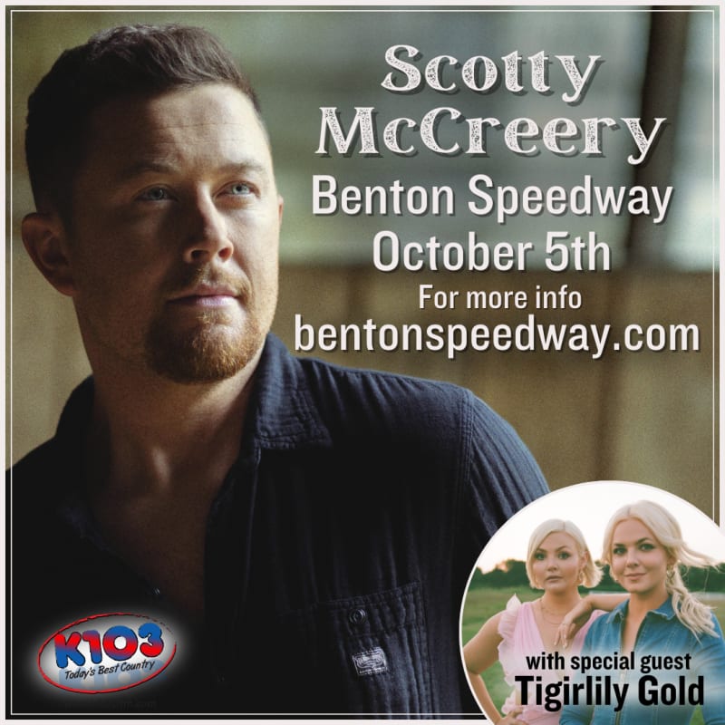 Win Scotty McCreery Tickets 