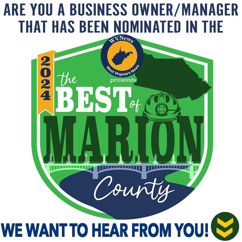 2024 Best of Marion County Registration