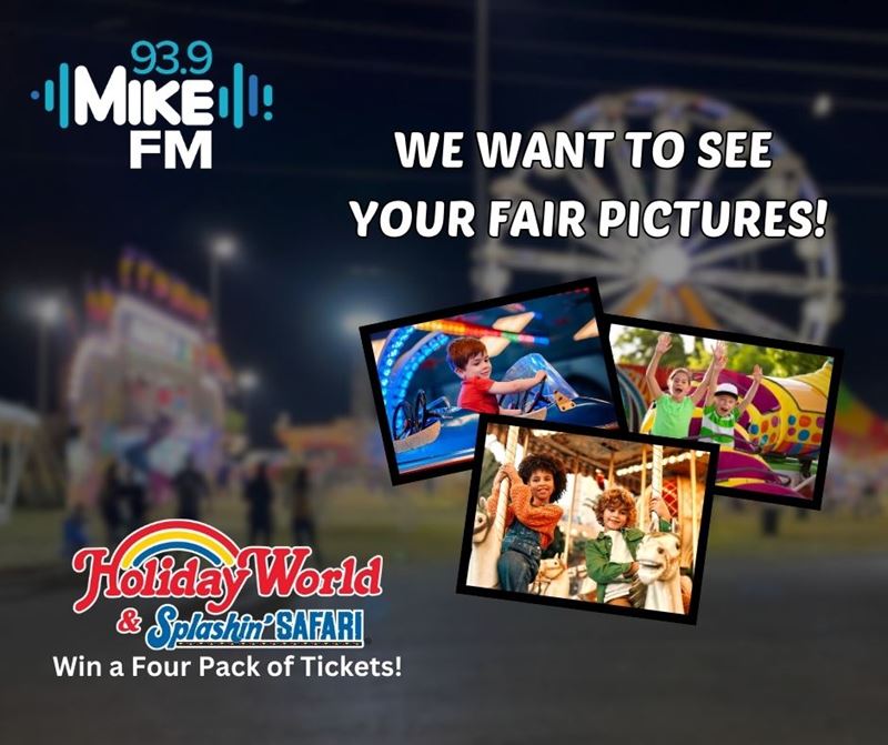 Mike FM Fair Photo Contest