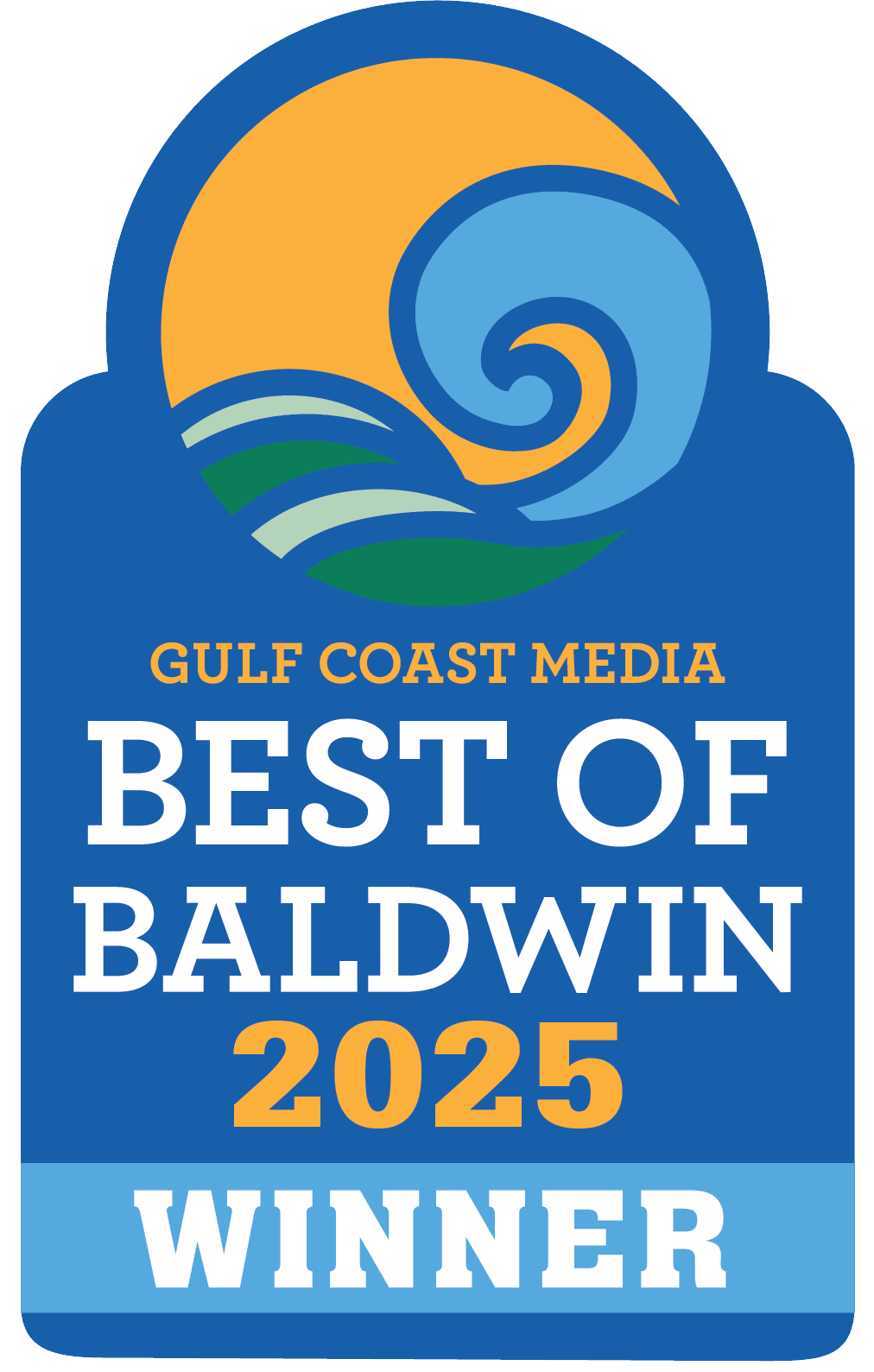 Best of Baldwin 2025 winner