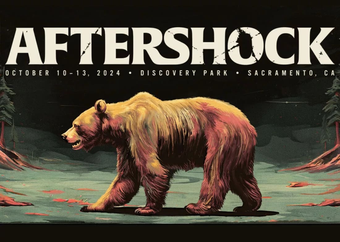 Aftershock Giveaway