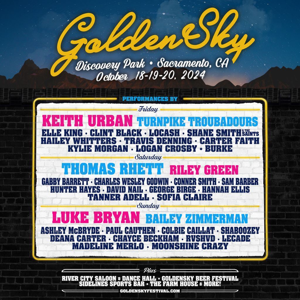 Golden Sky Festival Contest