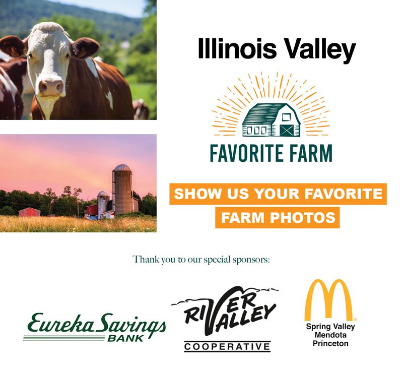 Illinois Valley Favorite Farm Photo Contest