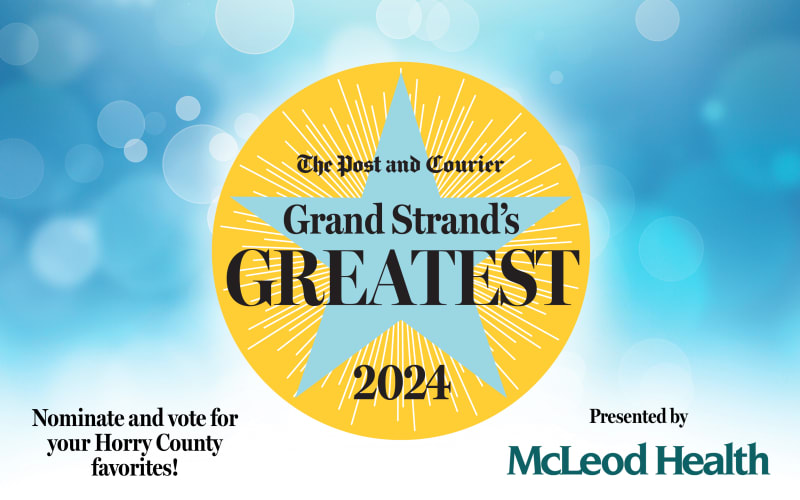 Grand Strand's Greatest 2024