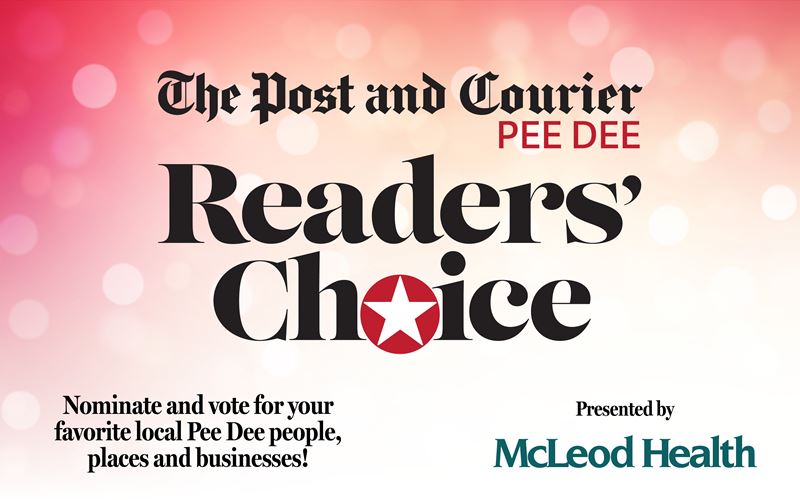 Pee Dee Readers Choice 2024