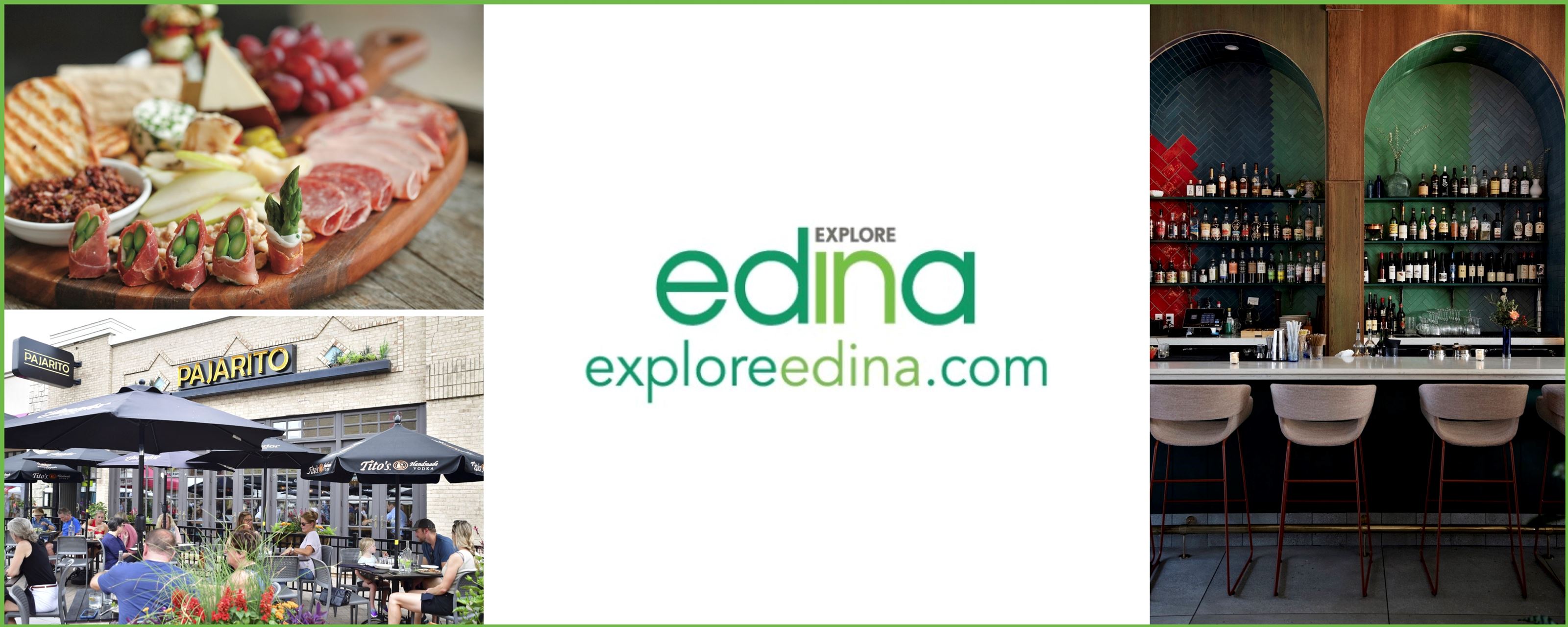 Explore Edina Ad