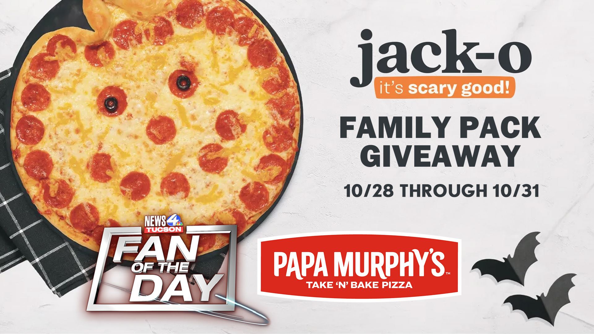 Fan of the Day - Papa Murphy's