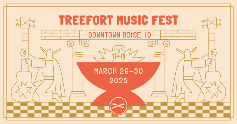 Treefort Music Fest Question of the Week - 11/04/24