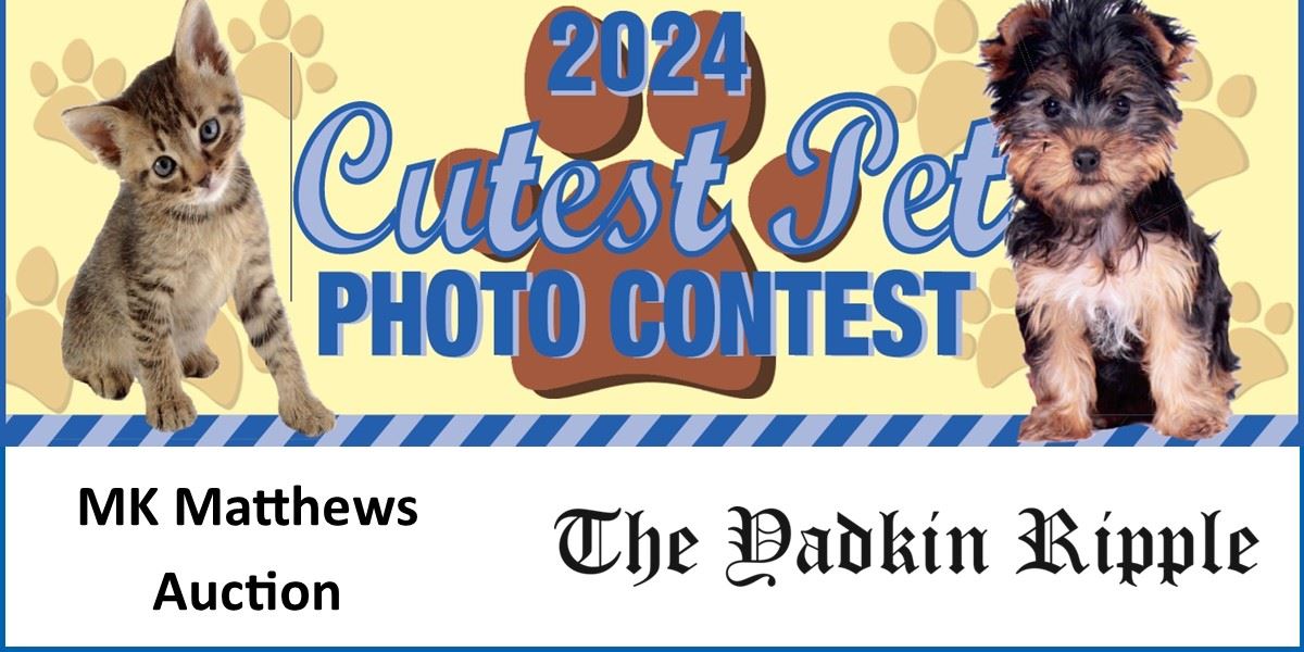 Cutest Pet Contest