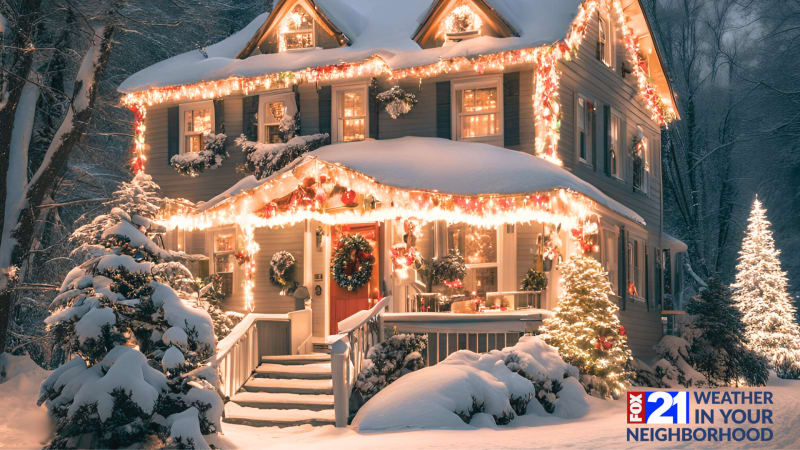 Weather In Your Neighborhood - Holiday Home Sweepstakes