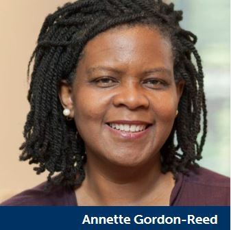 Baltimore Speaker Series:Annette Gordon-Reed November 14th at the Meyerhoff