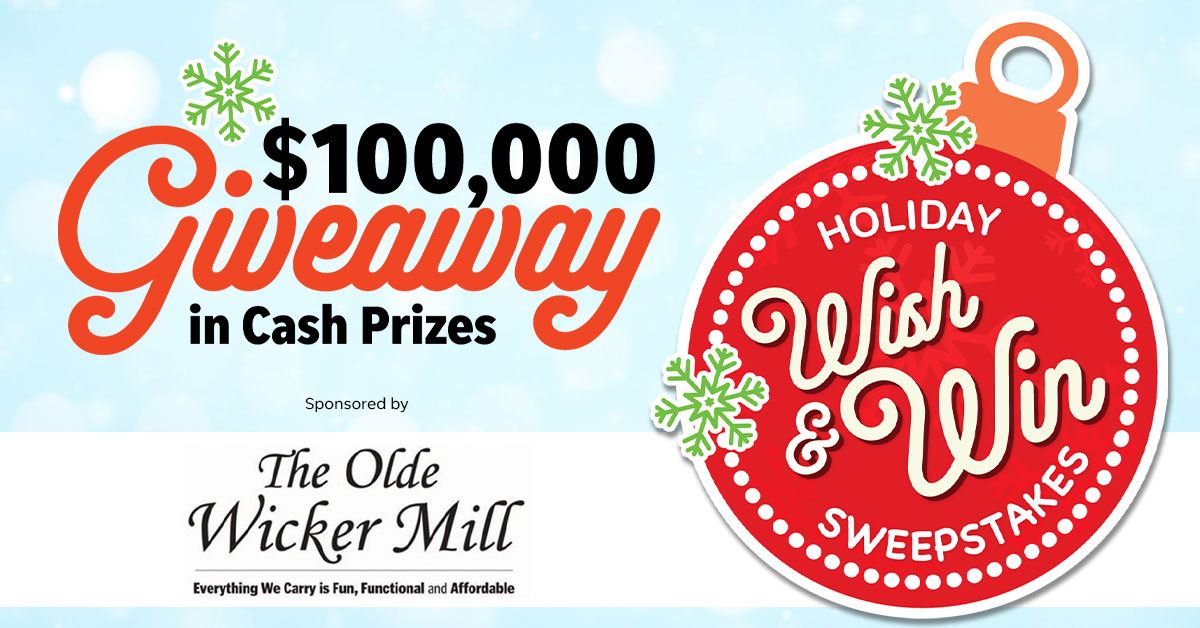 2024 Holiday Wish and Win