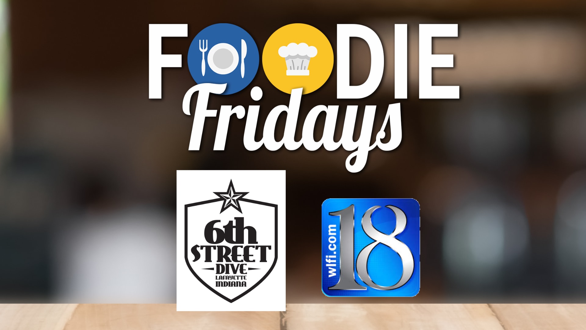 Foodie Friday 6th Street Dive Poll