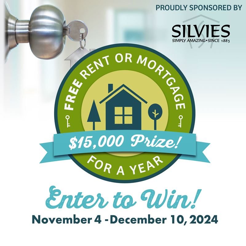 Free Mortgage $15,000 Sweepstakes