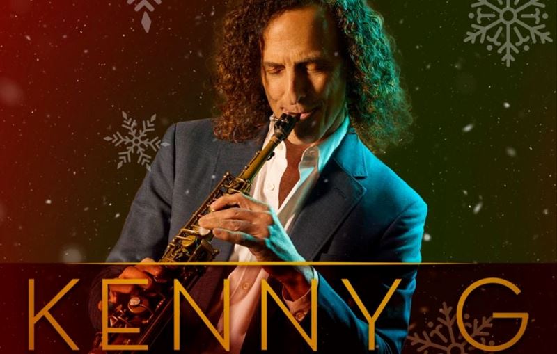 Kenny G at The Lyric for his Miracles and Hits Tour