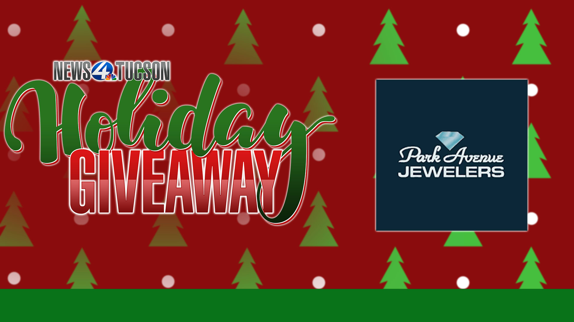 Holiday Giveaway - Park Avenue Jewelers