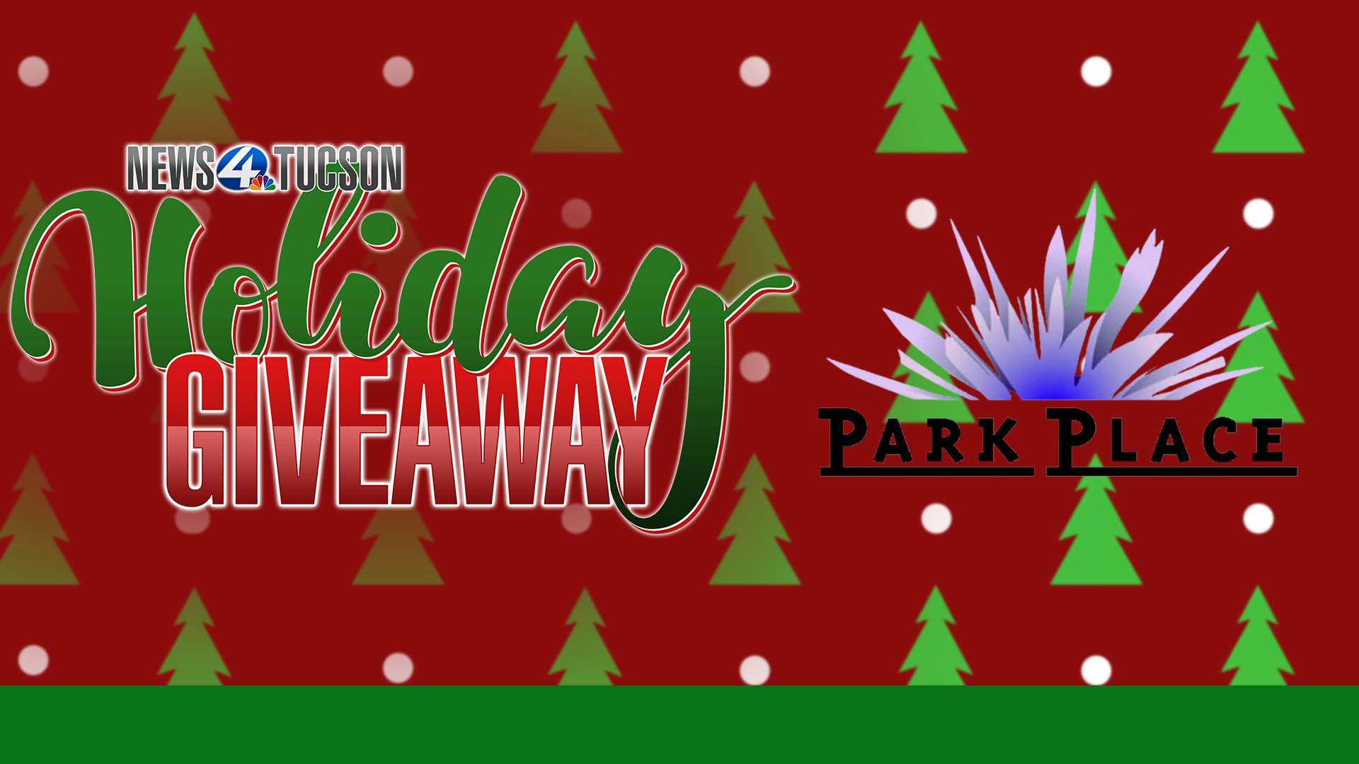 Holiday Giveaway - Park Place Mall