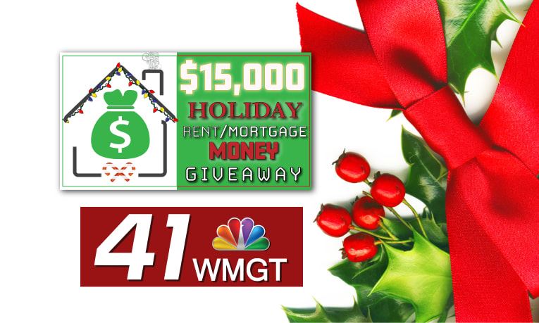 $15,000 Holiday Rent/Mortgage Giveaway