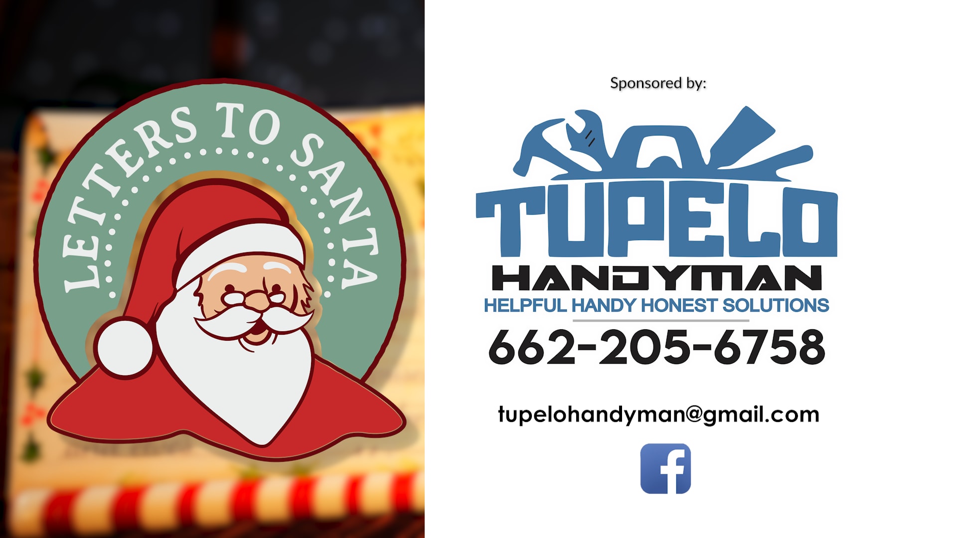 Letters To Santa 2025