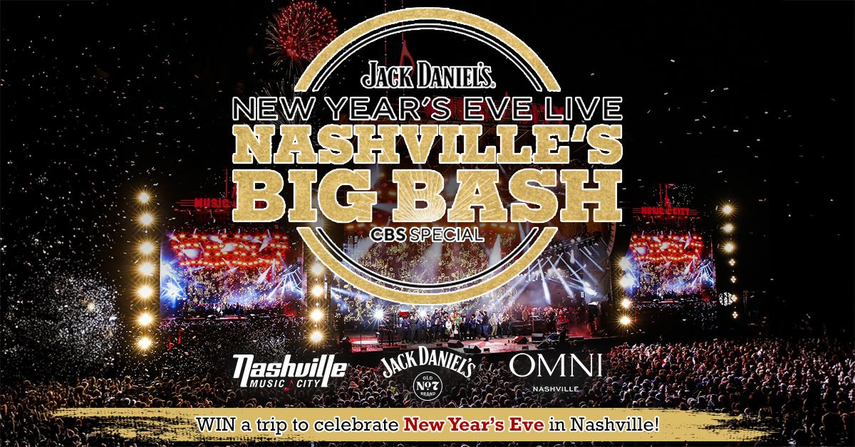 Nashville's New Year's Eve Giveaway