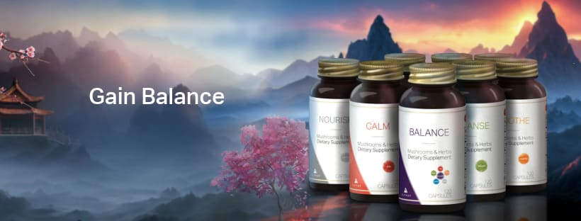 Image - Alphay Products - Gain Balance