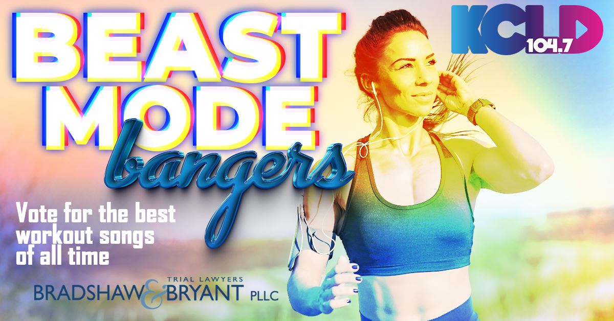 Beast Mode Bangers! | 104.7 KCLD
