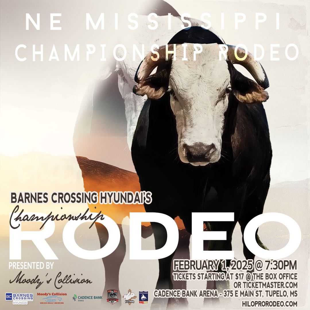 NE MS Championship Rodeo Ticket Giveaway Contest