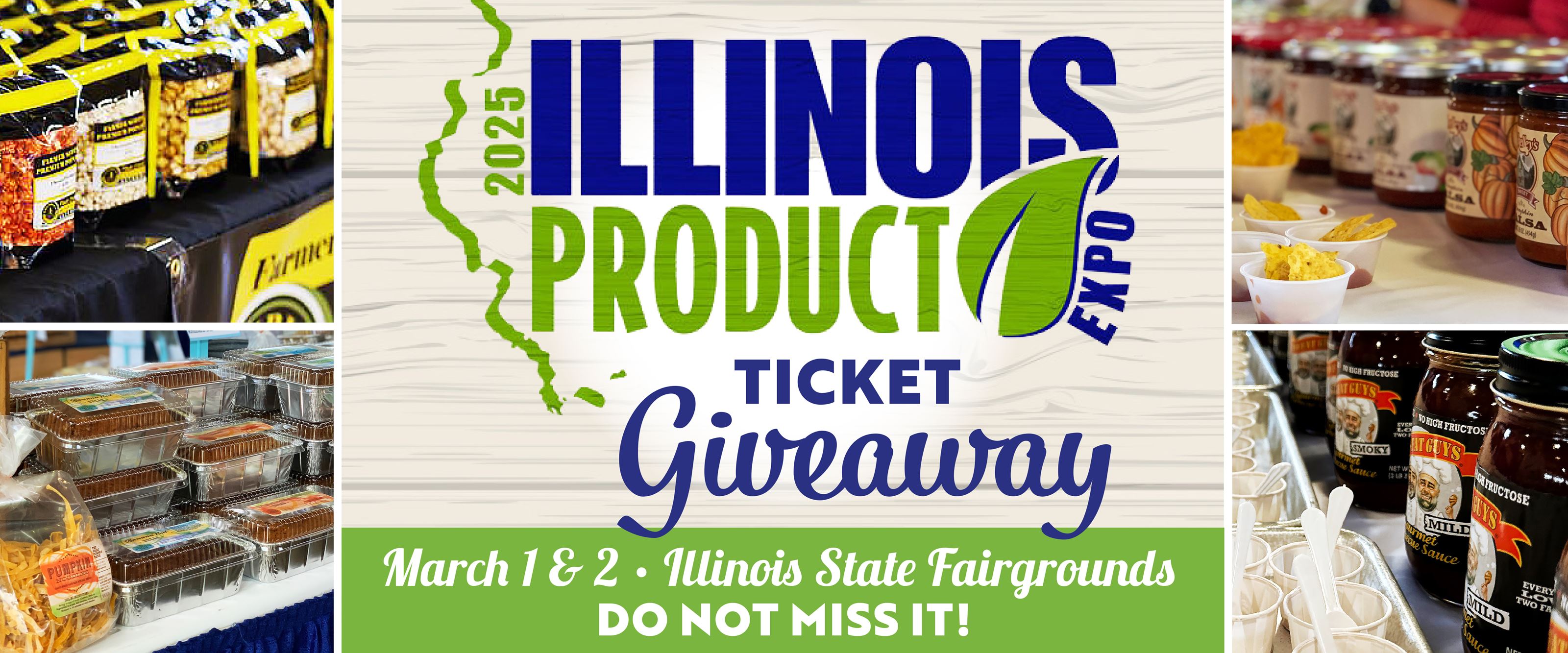 Illinois Product Expo 2025