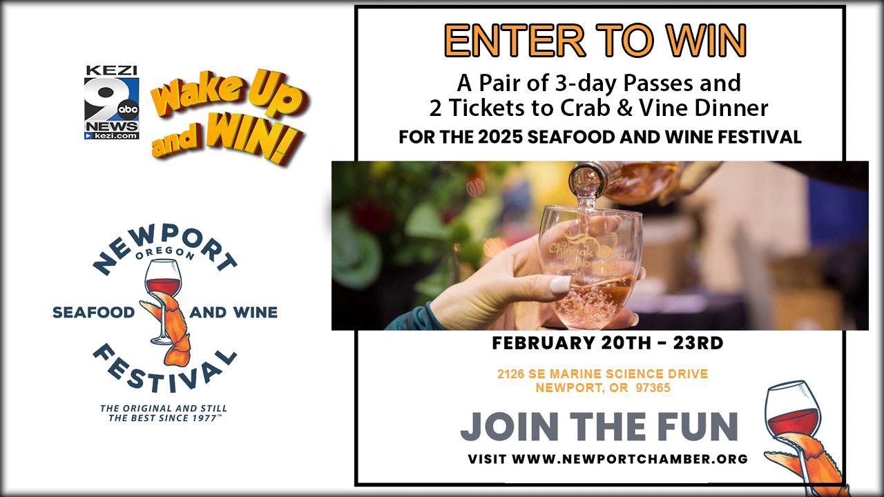 Newport Seafood & Wine Festival 2-13-25