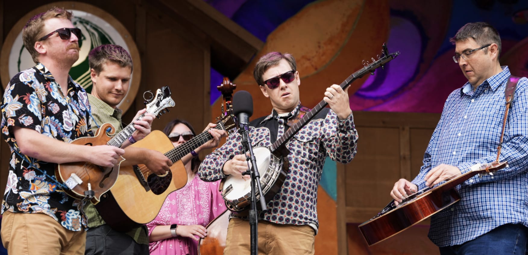 still house string band