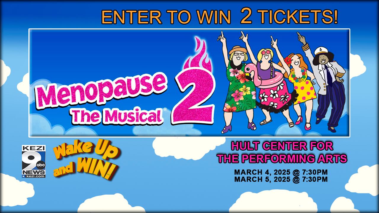 WUAW - Menopause the Musical 2 2-17-25