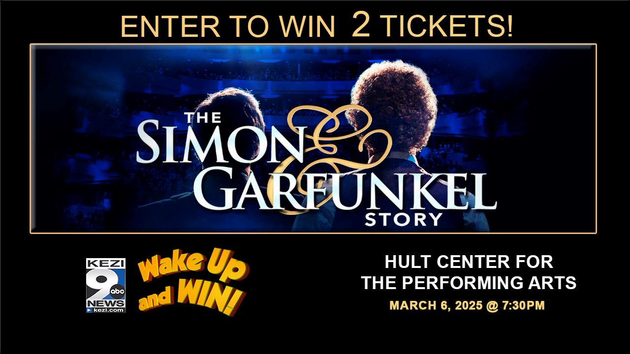 Simon & Garfunkel Giveaway