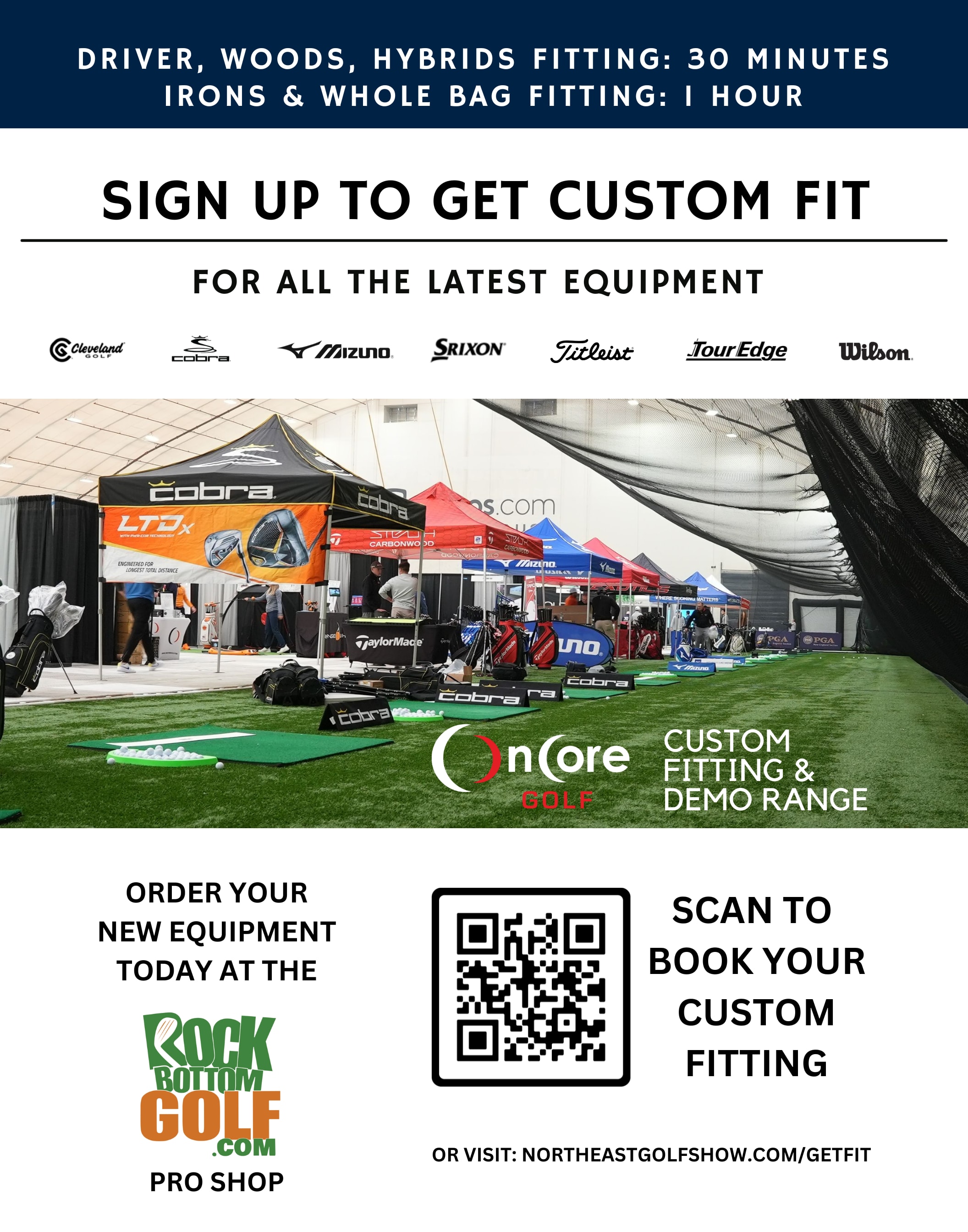 Get Custom Fit 