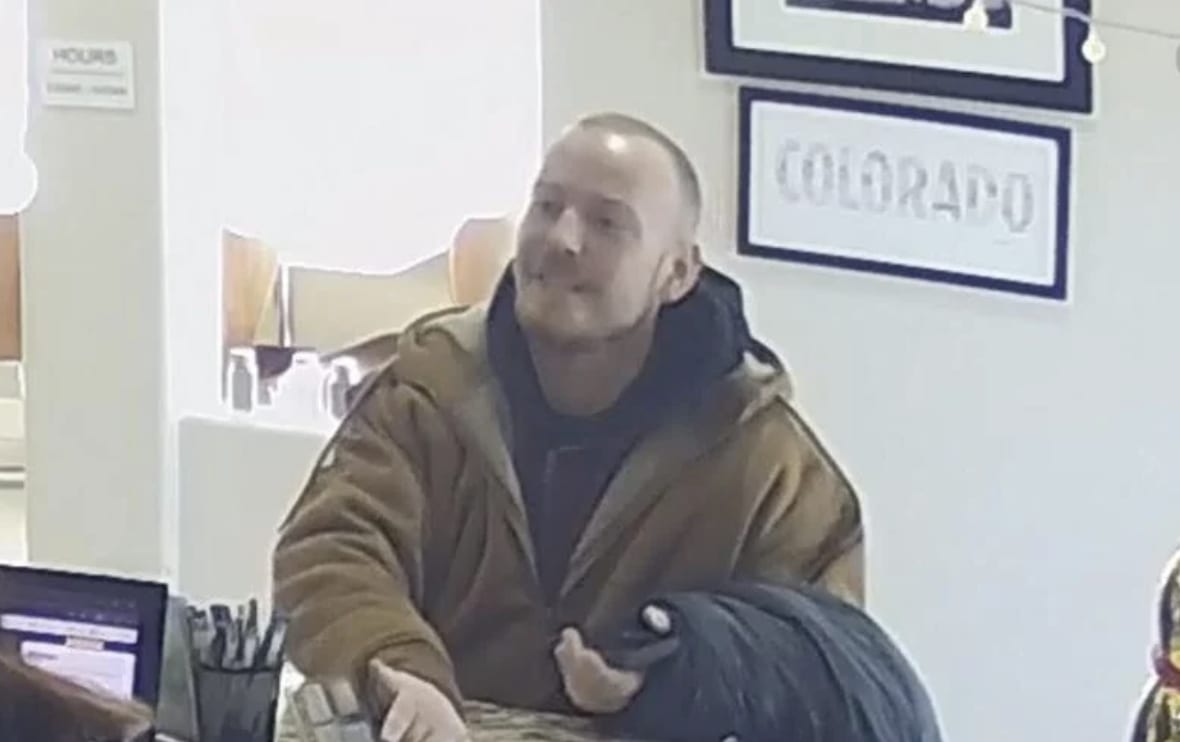 missing man