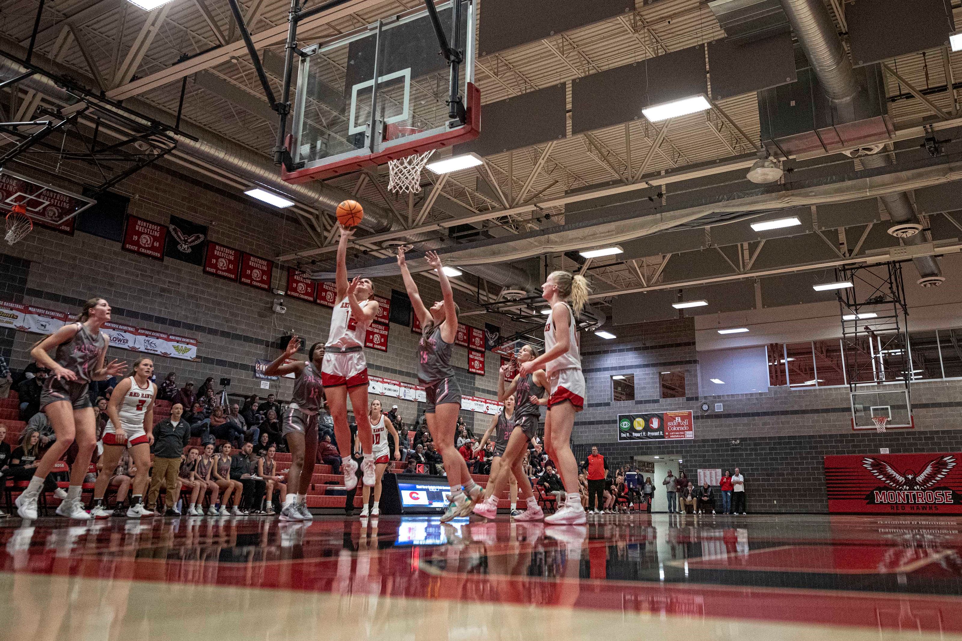 mhs girls basketball