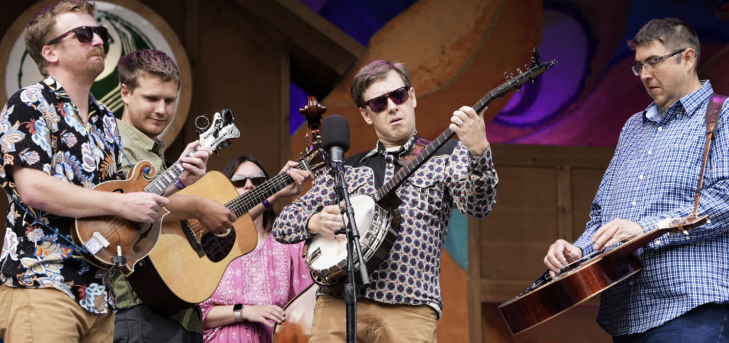 still house string band