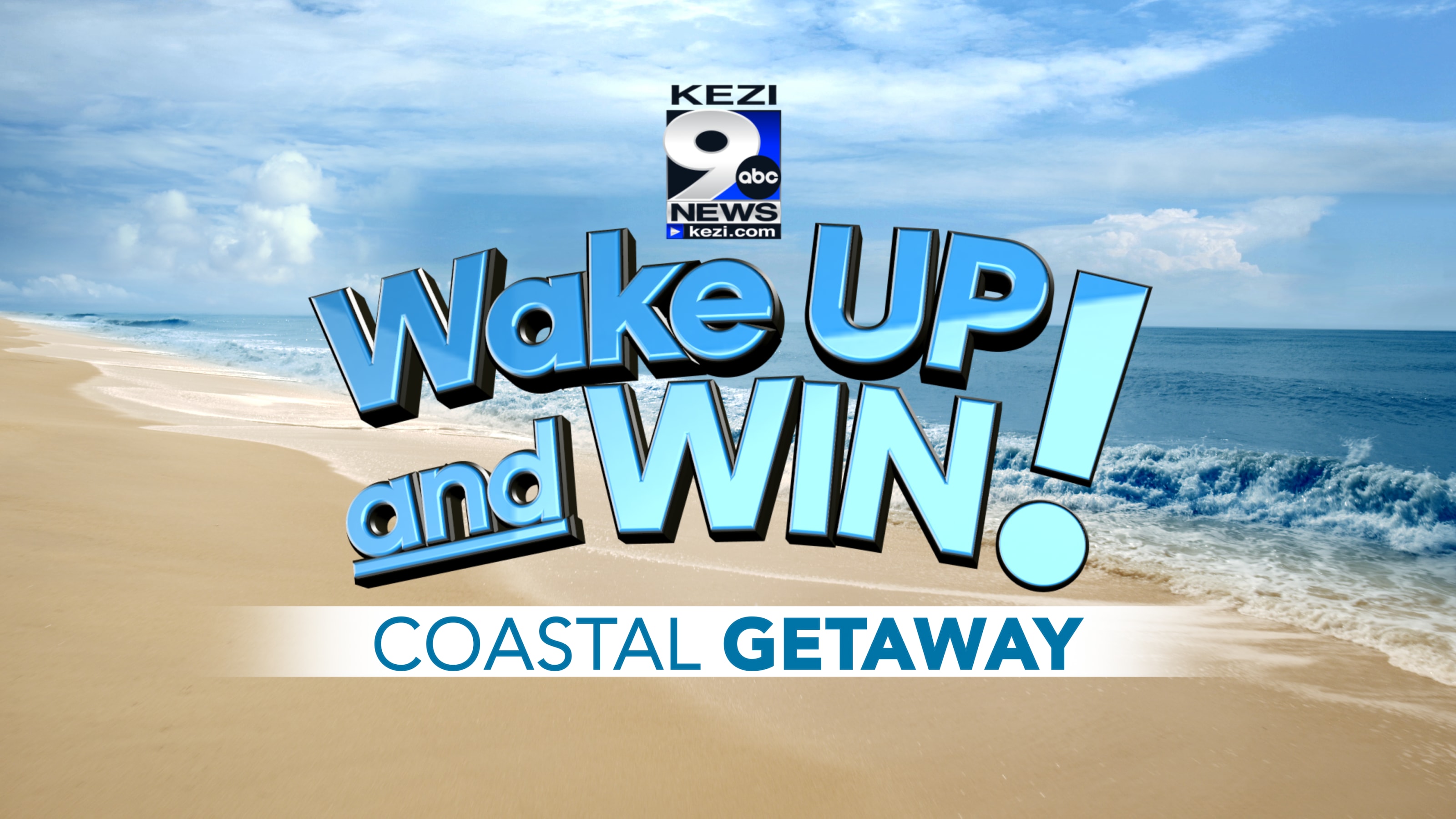 Wake Up and Win Coastal Getaway