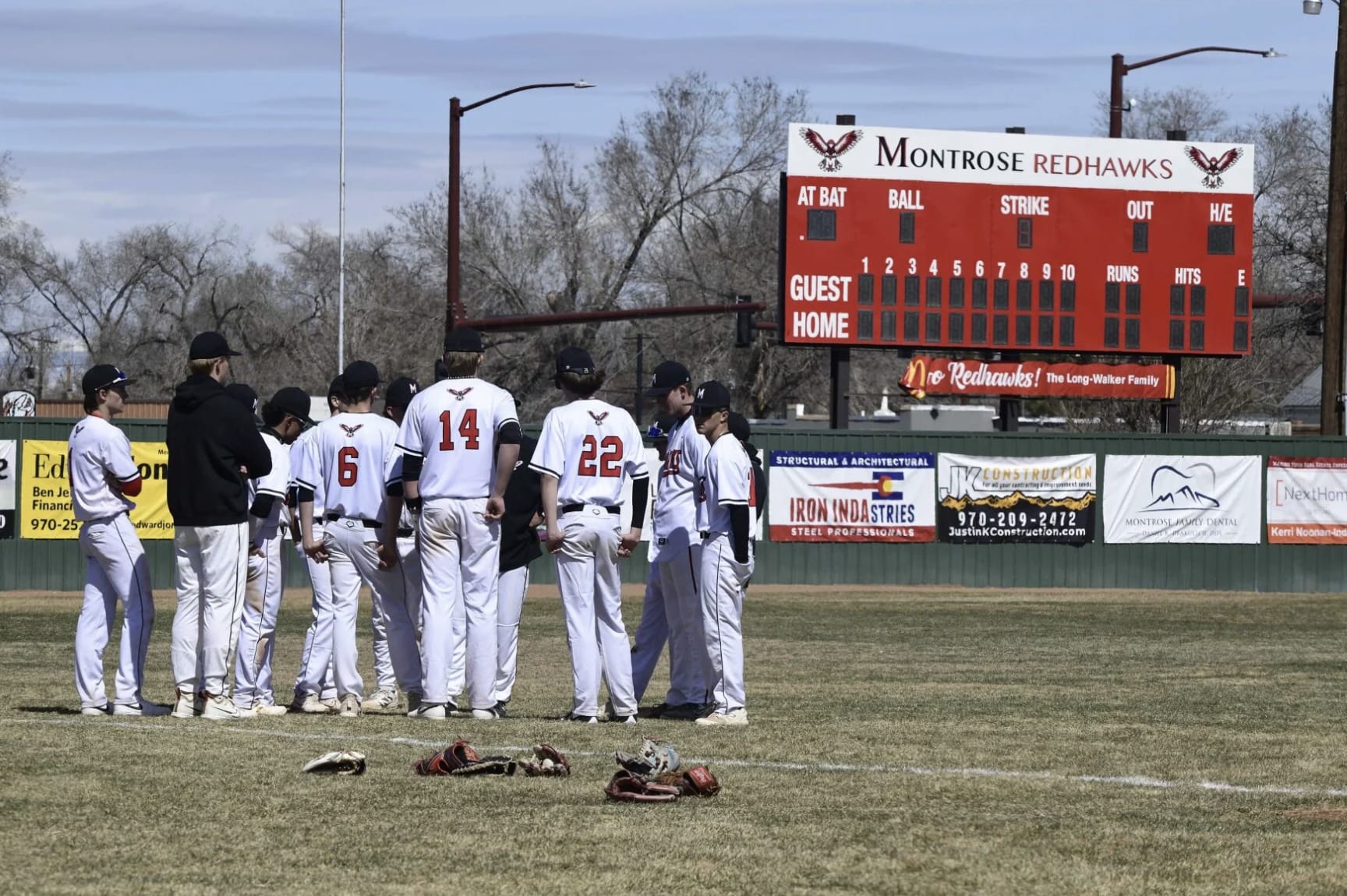 mhs baseball