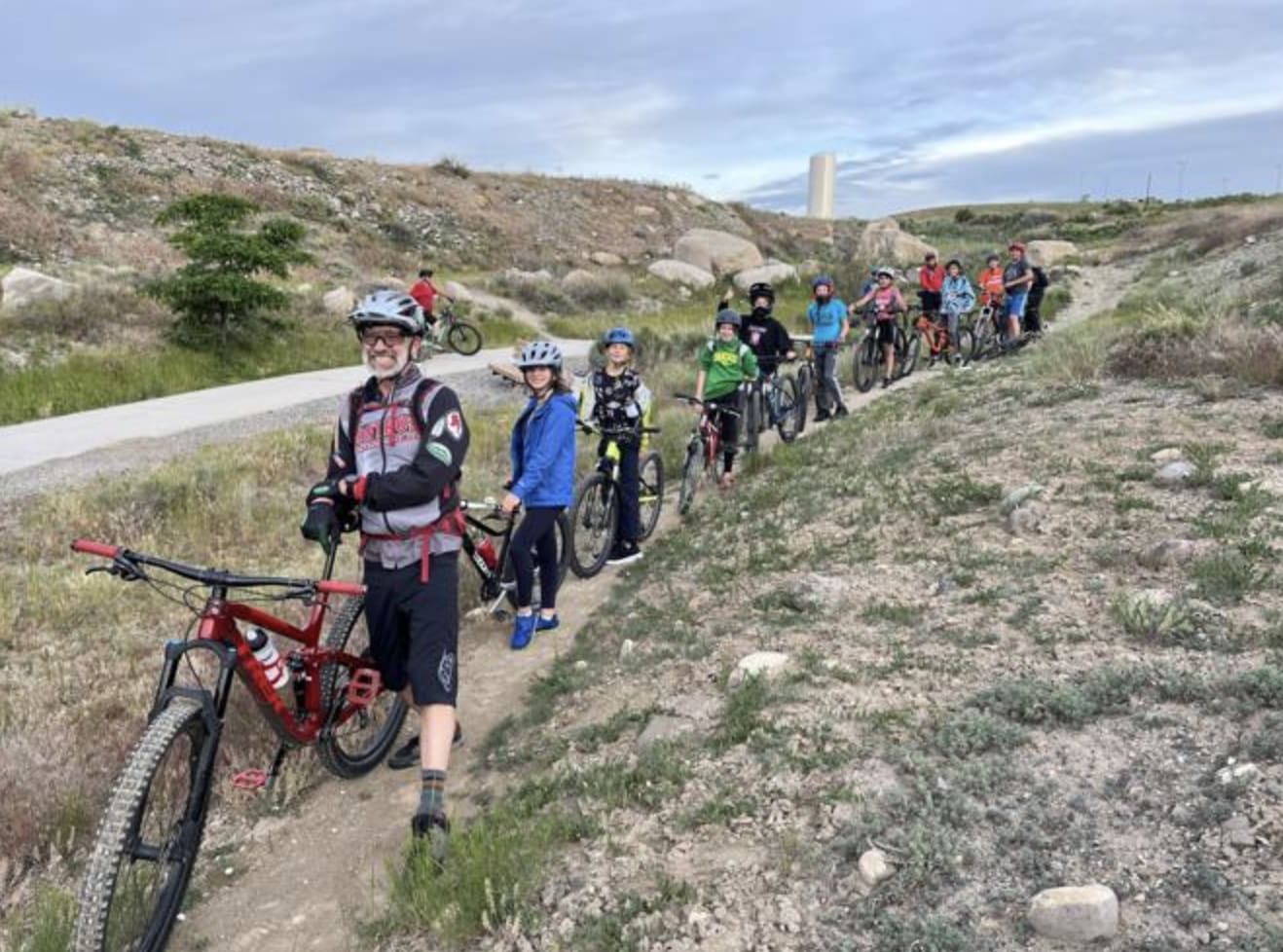 bike camp