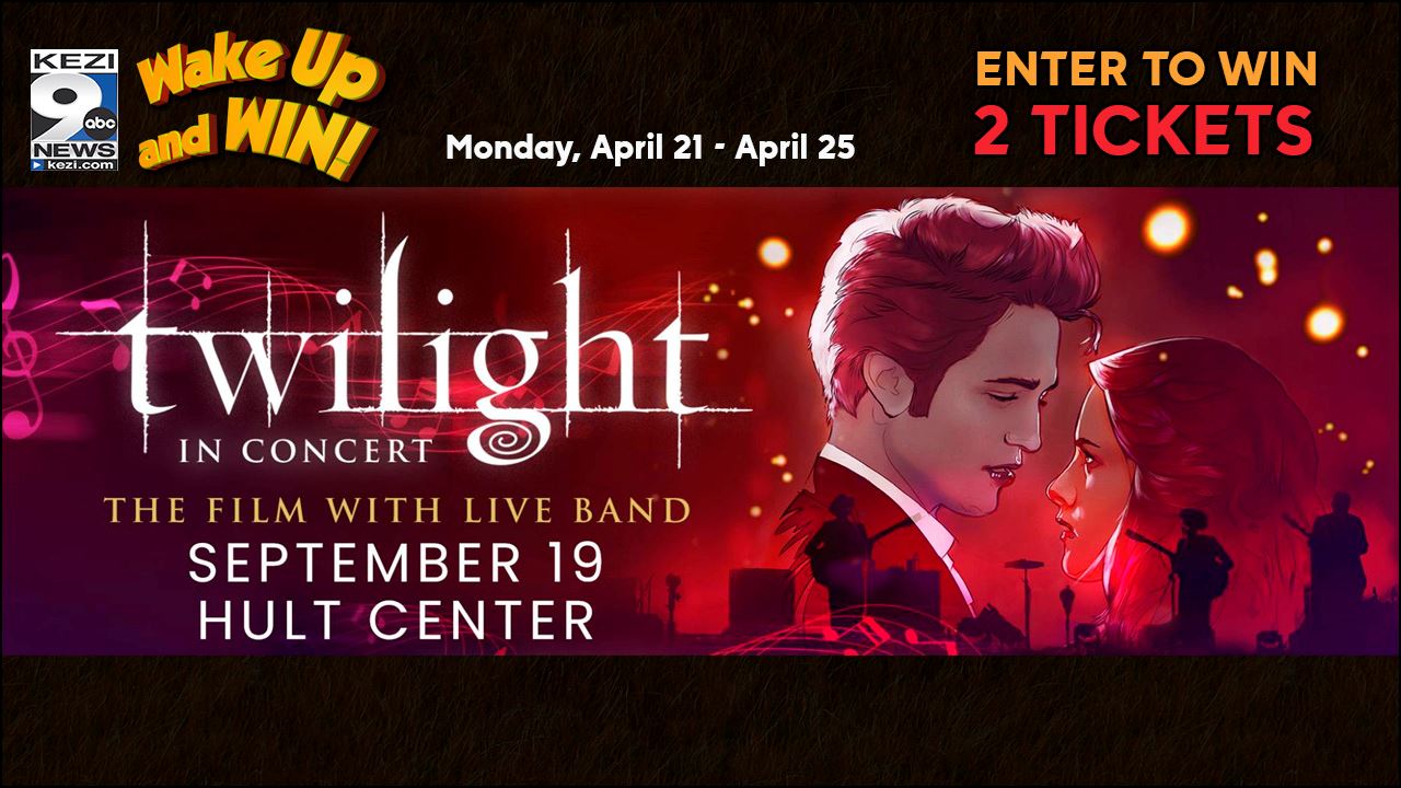Twilight in Concert Wake Up and Win