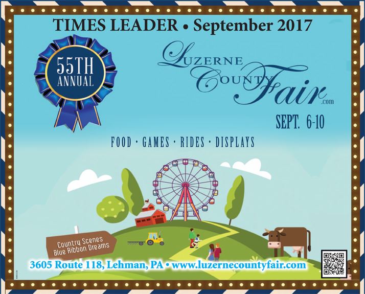 Luzerne County Fair Quiz Times Leader
